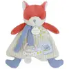 Image de Doudou Attache-sucette Renard Romarin