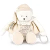 Image de Peluche d'éveil bébé ours Blanc