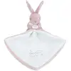 Image de Doudou Lapin mouchoir Rose