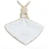 Image de Doudou Lapin mouchoir Beige
