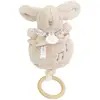 Image de Peluche musicale Lapin Beige