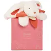 Image de Lapin Bonbon - Peluche Pantin Terracotta