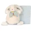 Image de Lapin BonBon - Doudou Bleu Gris
