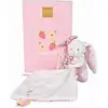 Image de Lapin Vanille Fraise - Peluche Pantin & Doudou Rose