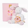 Image de Lapin Vanille Fraise - Peluche Pantin & Donut Rose