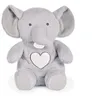 Image de Doudou et Compagnie - Peluche Respirante Éléphant Respi'Rêves - 28 cm - Doudou Musical Lumineux avec Mouvement de Respiration - Veilleuse et Bruits Blancs - Idée Cadeau Naissance - DC4683
