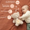 Image de Peluche Respi'rêves Ours Beige