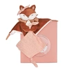 Image de Mina Doudou Attache-sucette Terracotta