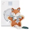 Image de Doudou et Compagnie - Boîte à Musique Timo Renard 16 cm - Doudou Musical Bébé Ultra Doux - Berceuse Apaisante pour Le Sommeil - Idée Cadeau Naissance Fille Garçon - Lavable en Surface - DC4695