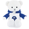 Image de Jeux Olympiques 2024 Ours en peluche avec sweat Blanc