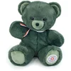 Image de Ours en Peluche Articulé Français Vert kaki