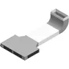 Image de FALMEC KITRECYSLIM kit de recyclage plinthe inf à 6 cm KITRECYSLIM