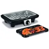 Image de Tefal YY3818FB EASYGRILL 2 EN 1 barbecue de table avec plaque plancha 2100 W