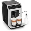 Image de KRUPS Machine à café automatique, 7 boissons préréglées, Cappuccino, Expresso, Boissons lactées, Système One-Touch, Fabriqué en France, Evidence Eco-Design YY4660FD, Nube, Métal