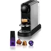 Image de Machine à Café Nespresso Krups Citiz Platinum Titane Cafetière Dosettes YY5077FD