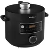 Image de Mijoteur Moulinex Turbo Cuisine Multicuiseur CE754810R Reconditionné 1090 W Noir en occasion ou reconditionné
