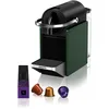 Image de Nespresso Krups Machine à Café Pixie Foncé, 19 Bars + Kit de Bienvenue, Design Compact, Expresso et Lungo, Arrêt Automatique, YY5291FD