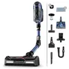 Image de Aspirateur balai Rowenta X-FORCE FLEX 14.60 Modèle Aqua Noir et Bleu Reconditionné en occasion ou reconditionné