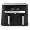 Image de Friteuse sans huile Tefal Dual Easy Fry EY901810 8.3L Noir Reconditionné en occasion ou reconditionné