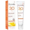 Image de Acorelle - Spray Solaire SPF30 Protection solaire 100 ml unisex