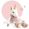 Image de Licorne Glitter Rose