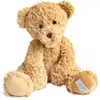 Image de Ours en Peluche Vintage Beige