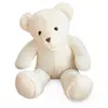Image de Histoire d'Ours - Très Grande Peluche Ours Titours - Blanc - 75 cm - Très Douce et Mignonne pour les Calins - Idée Cadeau de Naissance et Anniversaire pour Enfants Filles et Garçons- HO2908