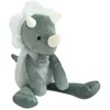 Image de Histoire d'Ours - Peluche Dinosaure - Les Sweety Chou - Boite Cadeau - Verte Grise - 30 Cm - Idée Cadeau de Naissance et Anniversaire Fille et Garçon - HO2947