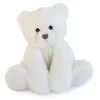 Image de Peluche Ours Oscar Ivoire