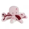 Image de Histoire d'ours - Peluche Pieuvre - 40x30 cm - Rose - Cadeau bébé - HO3037