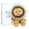 Image de Kenya le lion Beige
