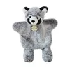 Image de Histoire d'Ours - Marionnette Panda Roux - Sweety Mousse - 25 cm - HO3084