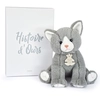 Image de Bébé Chat Gris