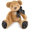 Image de Copains Câlins Peluche Ours Marron