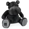 Image de HISTOIRE D'OURS- Peluche Géante Hippopotame - Hip'Blue - Gris - 85 Cm - Très Grande Peluche Douce et Mignonne pour les Calins - Idée Cadeau de Naissance et Anniversaire pour Enfants - L'HIPPO - HO3208