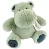 Image de Les Hippos Peluche Vert Amande