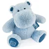 Image de Histoire d'Ours - Peluche Hippopotame - Hippo - Bleu Jean - 25 Cm - Peluche Douce et Mignonne pour les Calins - Idée Cadeau de Naissance et Anniversaire pour Fille et Garçon - L'HIPPO - HO3213