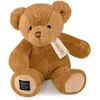 Image de Le Nounours Ours en peluche Noisette