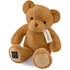 Image de Le Nounours Ours en peluche Noisette