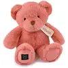 Image de Le Nounours Ours en peluche Rose praline