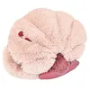 Image de Histoire D’Ours   Peluche Coquillage - Collection TRÉSORS Marins   Doudou Sensoriel Rose 19 cm   Jouet Bébé Naissance   Éveil Tactile et Décoration Poétique Chambre Océan - HO3265
