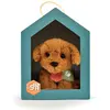Image de Peluche chien MM Beige