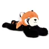 Image de Histoire d'Ours - Peluche Panda Roux Aimanté - Podcoll - 30 cm - HO3360