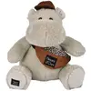 Image de Peluche Hippopotame Hello Brook Beige