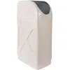 Image de AQUAWATER 106471, Adoucisseur d'Eau Excellence 10 Litres, Anti Calcaire, Pour Maisons ou Appartements, 1 à 2 Personnes, Compatible avec Raccordement Mâle 26/34 (1"), Vanne Electronique Automatique Eco