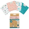 Image de Carré démaquillant Feel Natural (lot de 8)