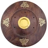 Image de Galeo - Support encens bois Papillon Diffuseurs et parfums d'intérieur 1 pieces unisex