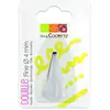 Image de ScrapCooking Douille en Inox Fine 0,4 x 1,3 x H3,5 cm 1818