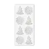 Image de Tapis en silicone décors Noël Scrapcooking