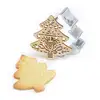Image de Emporte-pièce et embosseur Sapin Scrapcooking